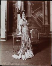 Plays, "Burlesque of the Merry Widow".