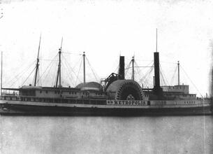 [S.S. "Metropolis"]