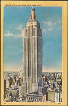 Empire State Building, New York City