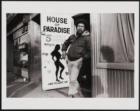 "House of Paradise" Times Square