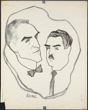 [Robert and Arnold Hoffman.]