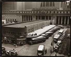 Greyhound Bus Terminal