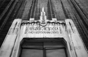[City of New York Central Substation.]
