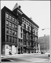 [Schermerhorn Building, 376-380 Lafayette Street.]