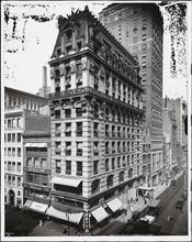 [Knox Building, Fifth Avenue and 40th Street.]