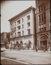 Theatre, Murray Hill, 385 Lexington Ave. 42nd Street.