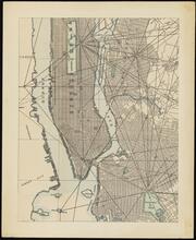 [Map of Manhattan, showing parts of Brooklyn and Queens]