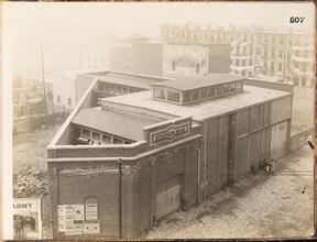 Miscellaneous Operative Properties - Engineer Way and Department Hamilton Ave. Ash Station S. Side of Huntington St. & Hamilton Ave.