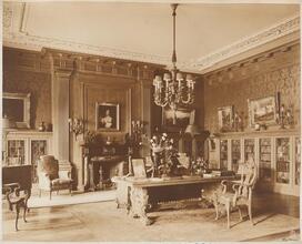 Mr. Adolph Lewisohn's Residence, 881 Fifth Ave., N.Y.C. Library