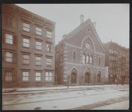 Church, 240 West 35th St.