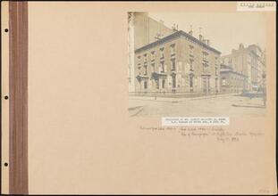 Fifth Avenue and 18th Street [Fourth Avenue to Fifth Avenue & 21st Street]