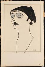 [Katharine Cornell.]