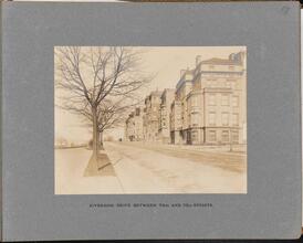 Riverside Drive between 74th and 75th Streets