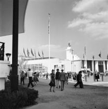 [Government Zone, New York World's Fair.]