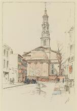 St. John's Protestant Episcopal Chapel