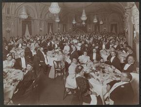 Hotel Astor.