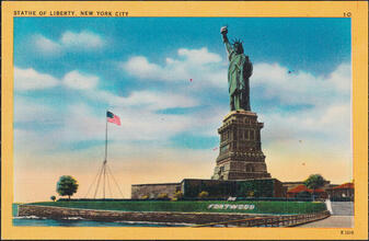 Statue of Liberty, New York City
