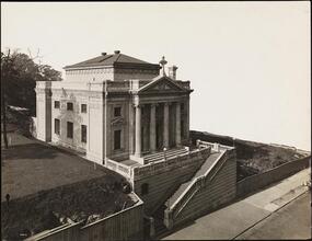 Buildings, Broadway & 155th to 156th Sts.