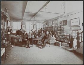 G.L. Nicholas, 43 Beaver St. N.Y.