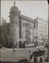 Theatre, Casino, 39th St. & Broadway.