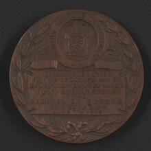 In Commemoration of the Construction Work on the Dual Subway System in the Borough of Queens, New York City