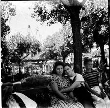 Coney Island: In the Park.