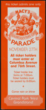 Macy's Thanksgiving Day Parade