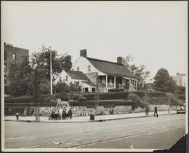 [Dyckman House, Broadway]