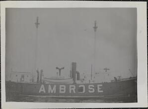 [Ambrose vessel.]
