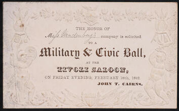 Military & Civic Ball