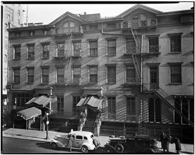 Lafayette Hotel [Variant]