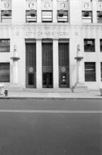 [Health, Hospitals, and Sanitation Departments Building, 125 Worth Street.]