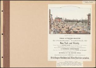 Fifth Avenue and 23rd Street [Fifth Avenue, 23rd Street to 39th Street]