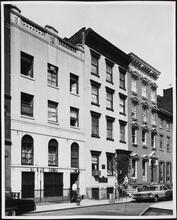 [Hebrew Actor's Union, 31 East 7th Street.]