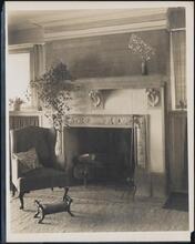 [Residence. Interior, parlor.]