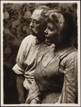 Mr. and Mrs. Joseph Byron, 1904.