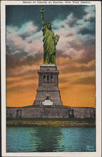 [Statue of Liberty.]