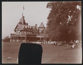 Ardsley Golf Club, N.Y.