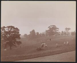 Club, Morristown Golf Club, New Jersey.