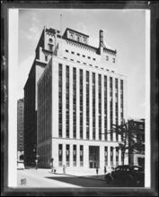 [Baruch College, Lexington Avenue and 22nd Street.]