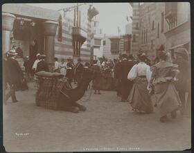 Streets of Cairo--Coney Island.
