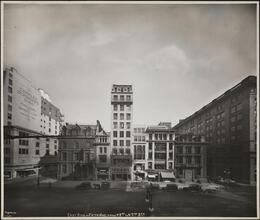 East Side of Fifth Ave. from 48 to 47 Sts.
