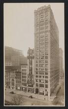 Building, S.W. 26th St. & Fifth Ave.
