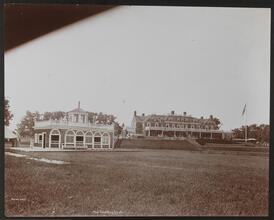 The Country Club.
