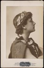 [Aubrey Boucicault as Vincius in "Quo Vadis".]