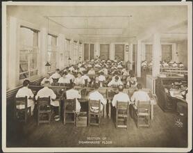 Lincoln & Ulmer, Cigar Manufacturers.