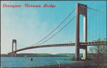 Verrazano-Narrows Bridge