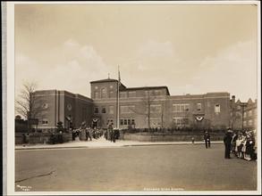 Schools, Aquinas High School.