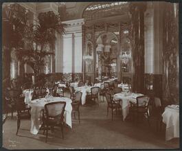 Hotel Belmont, Palm Garden.