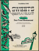 Sweets Restaurant